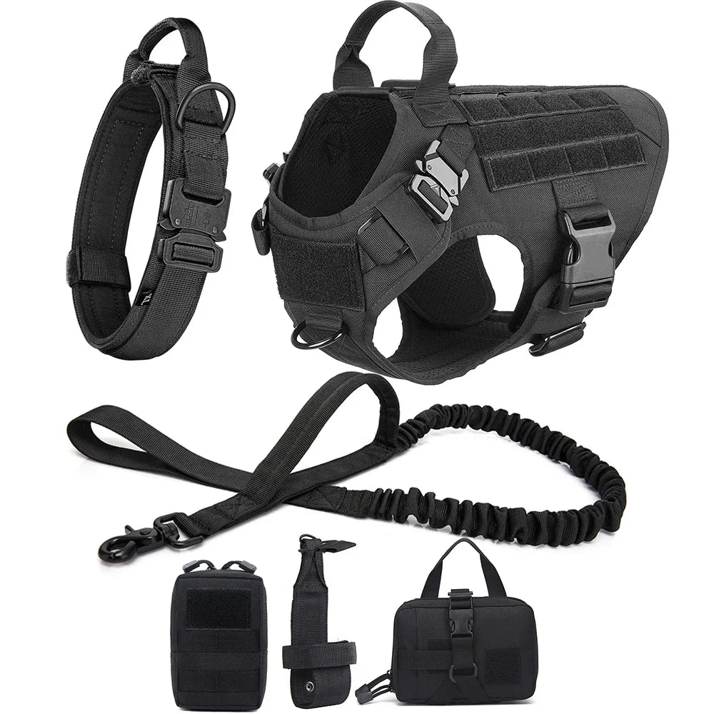 TacPro Tactical Dog Harness