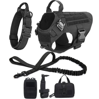 TacPro Tactical Dog Harness