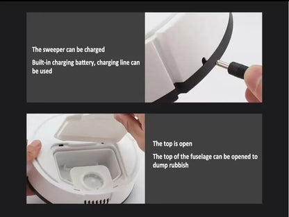 SweepDot Robot Vacuum