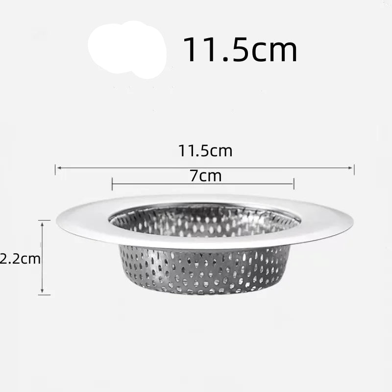 Stainless Steel Sink Strainer