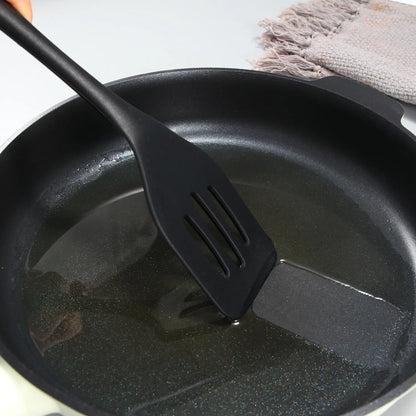 Silicone Kitchen Turner Set (4 Pieces)