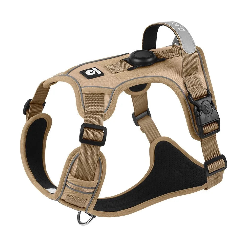 TrackSafe Harness & Lead Set with AirTag Holder