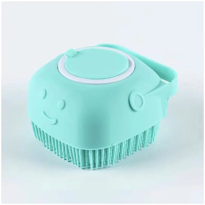 SudsPaw silicone bath and massage brush for dogs and cats – view 8