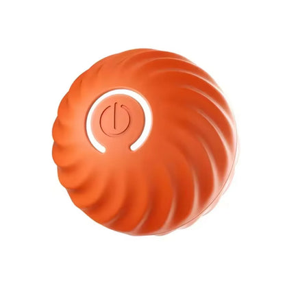 Rechargeable Automatic Rolling Ball Dog Toy