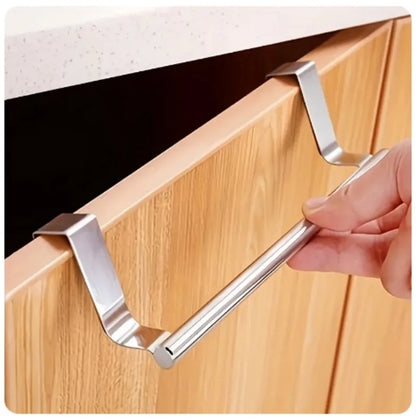 Over-the-Door Towel Rack