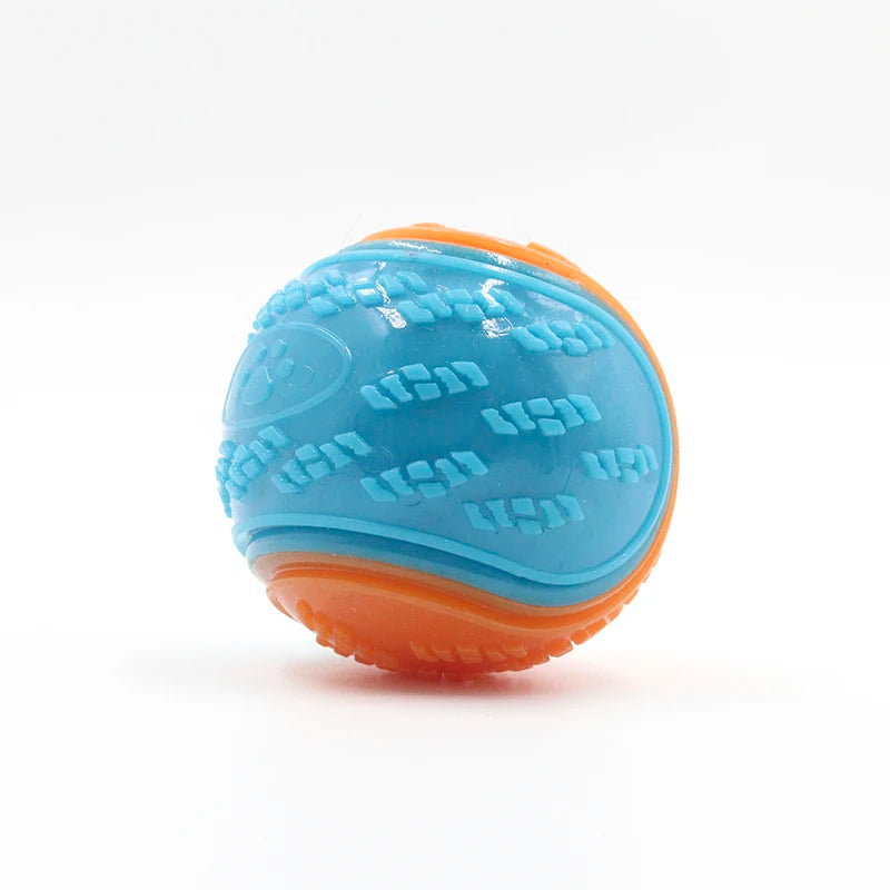 Squeaky Dog Chew Ball