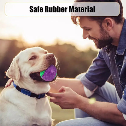 BiteFetch Squeaky Dog Balls (8 Pack)