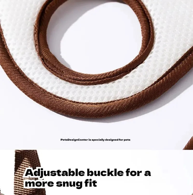 TrailNest Pet Carrier Backpack