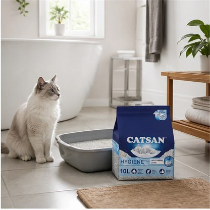 Catsan Cat Litter 10L