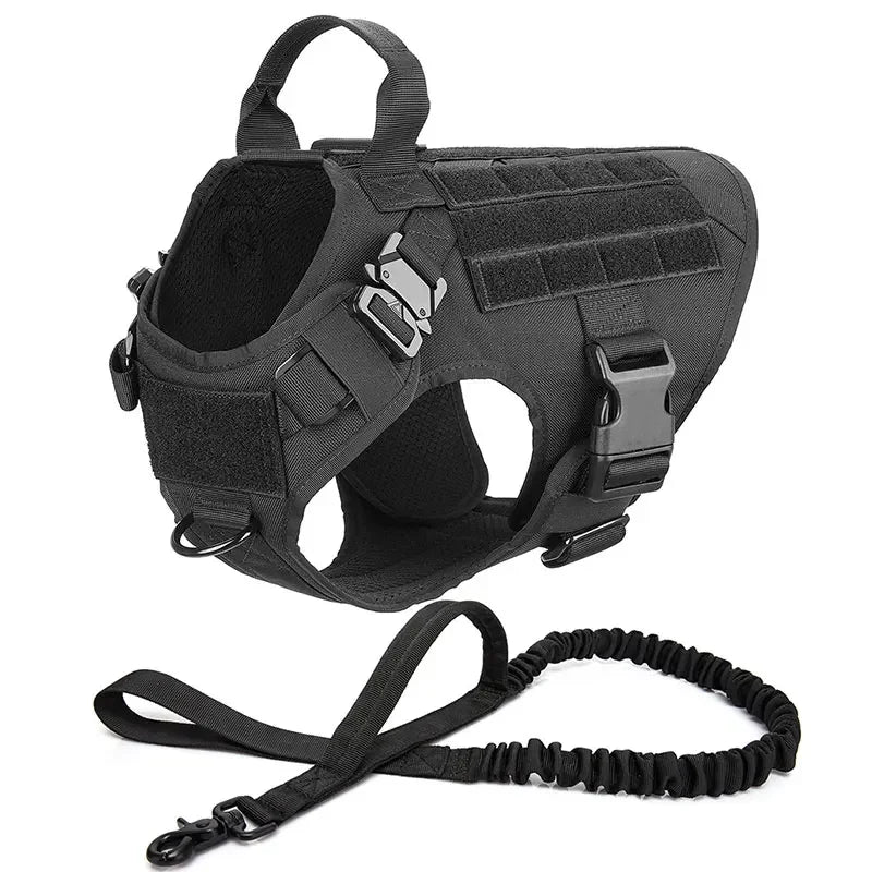 TacPro Tactical Dog Harness