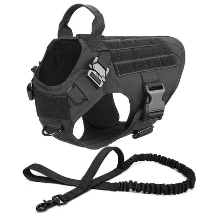 TacPro Tactical Dog Harness