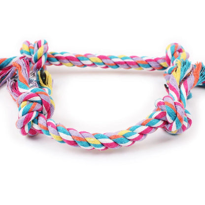 Cotton Rope Dog Chew Toy