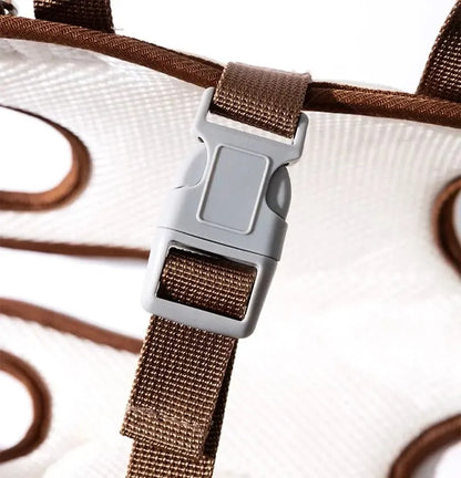 TrailNest Pet Carrier Backpack