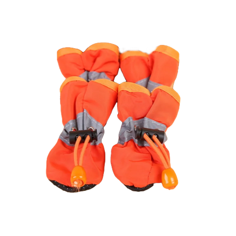 PawGuard Waterproof Dog Boots
