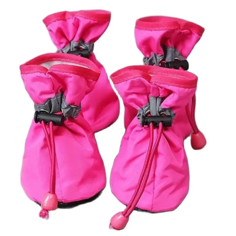 PawGuard Waterproof Dog Boots