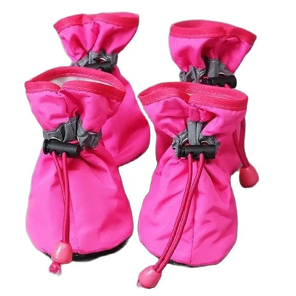 PawGuard Waterproof Dog Boots