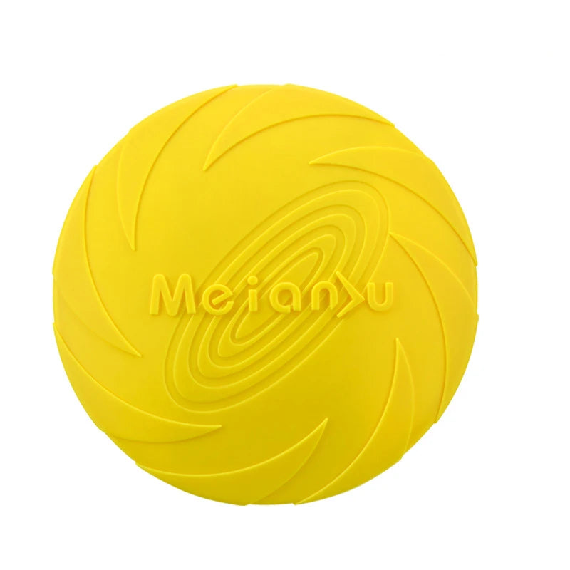 SkyFetch Silicone Flying Disc