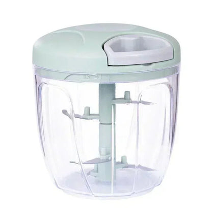 Manual Hand-Pull Food Chopper