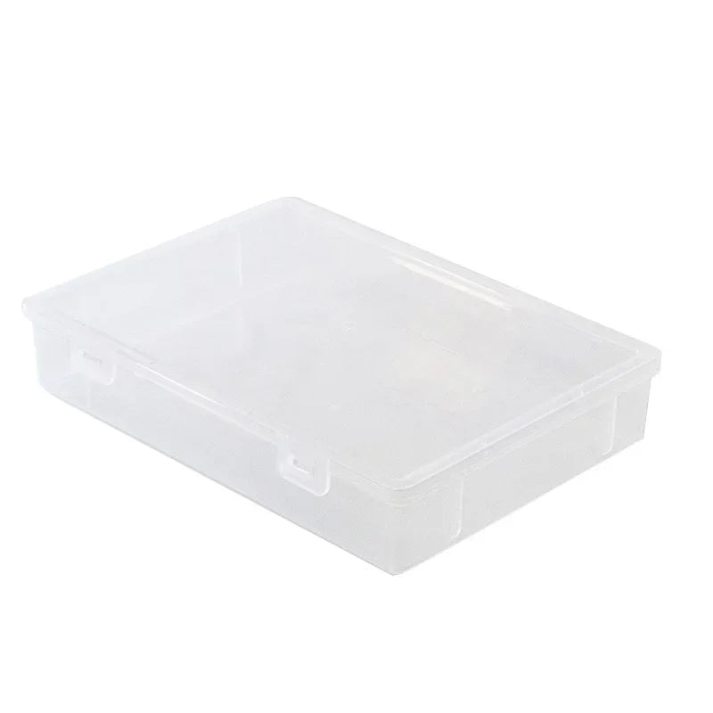 Stackable A4 Document Organiser Box