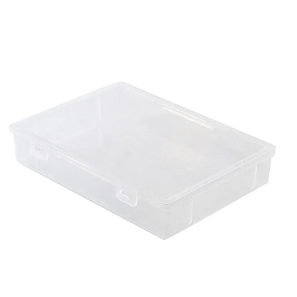 Stackable A4 Document Organiser Box