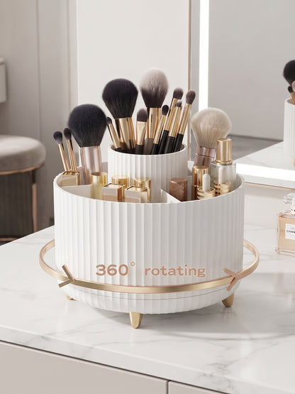 360° Rotating Makeup Organiser