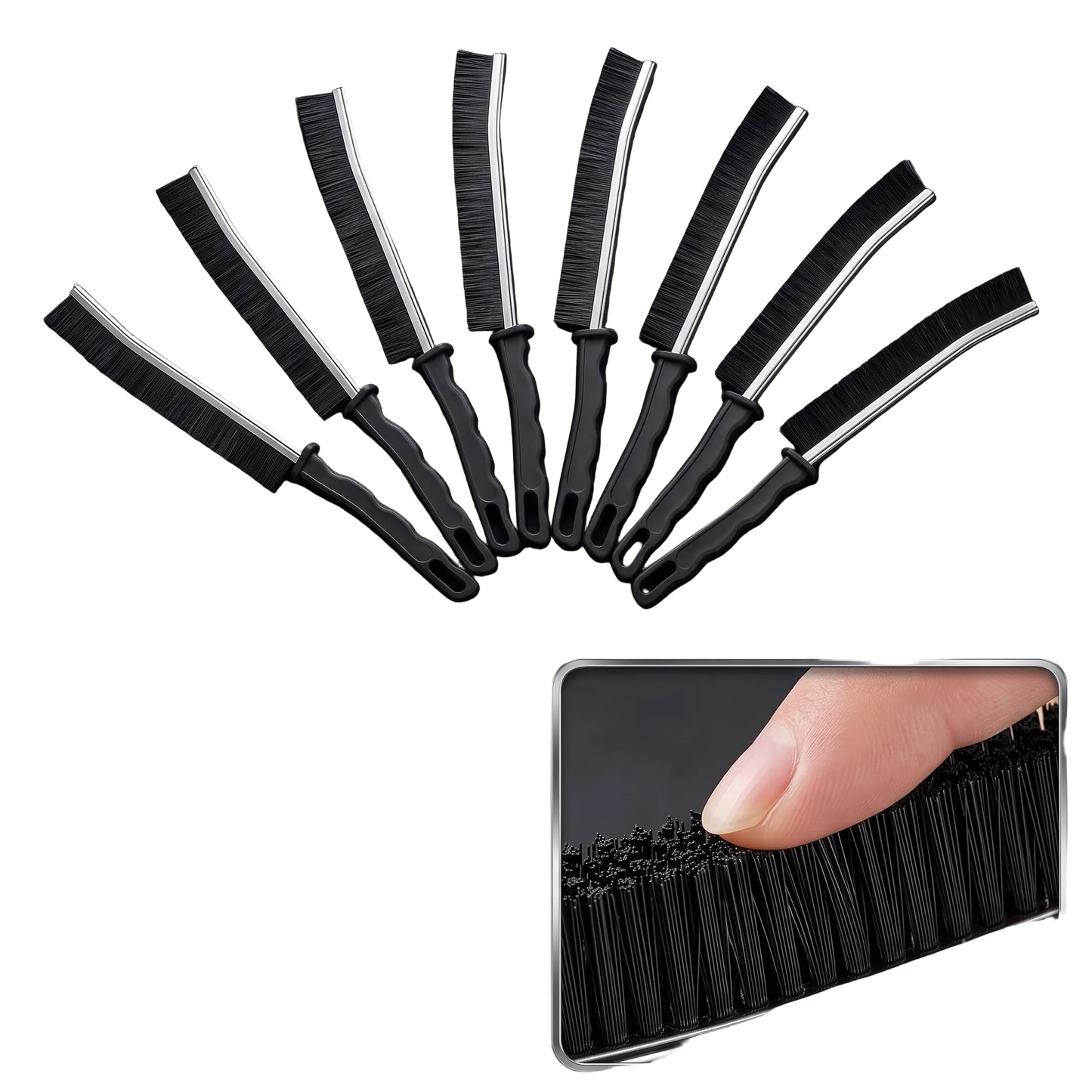 Gap Cleaning Brush Set