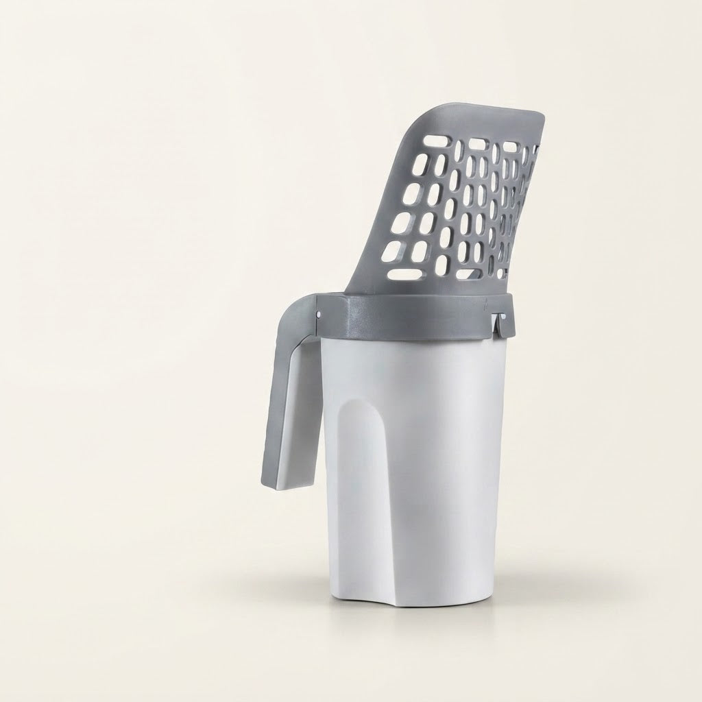 PurrScoop Cat Litter Scoop